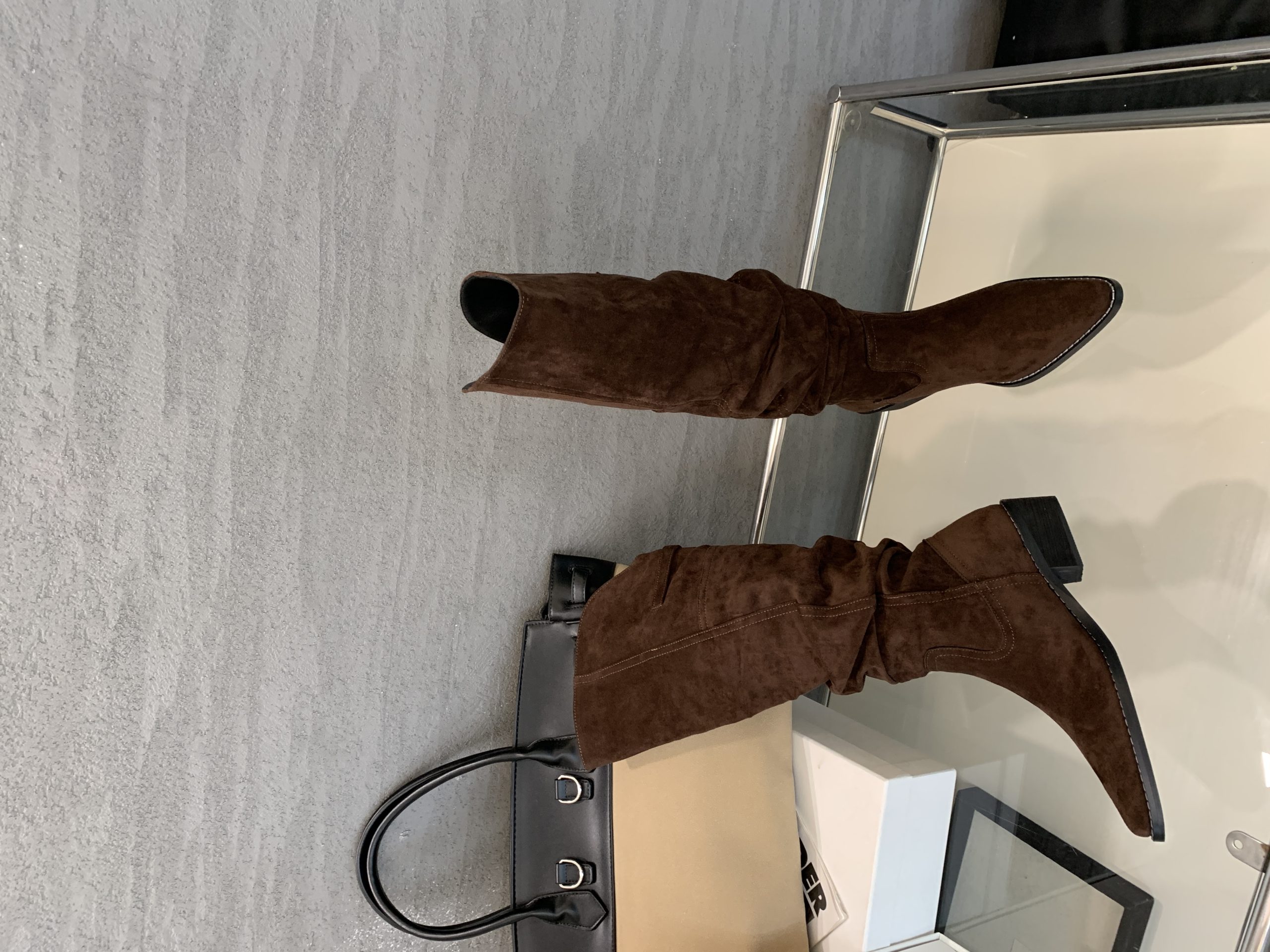2024-autumn-winter-new-suede-pointed-toe-wrinkled-high-top-western-boots-rider-boots-low-heel-pull-on-fashion-boots_1