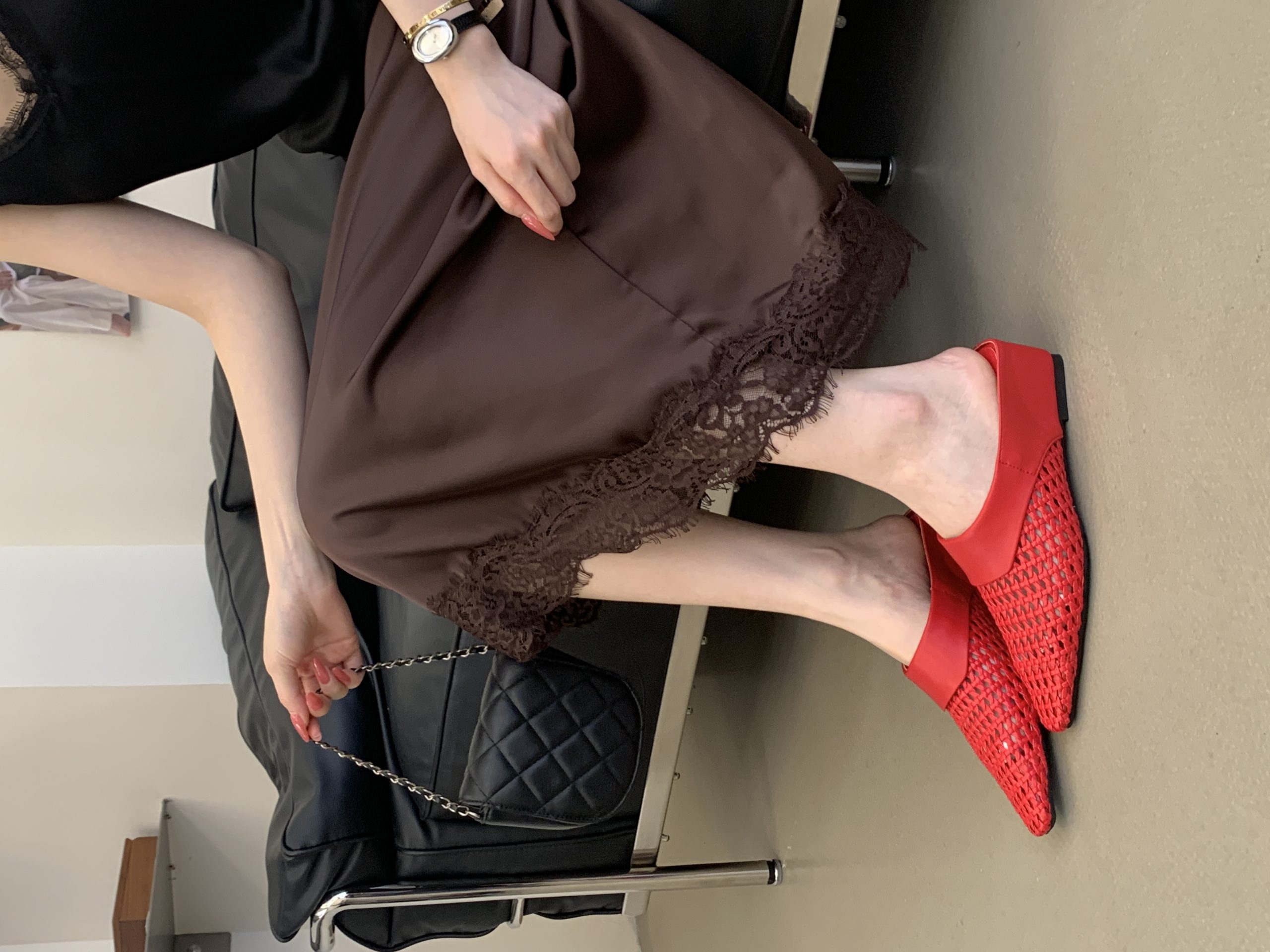 bubufly-2026-womens-woven-cutout-peep-toe-wedge-sandals-with-hidden-heel-slip-on-low-top_1