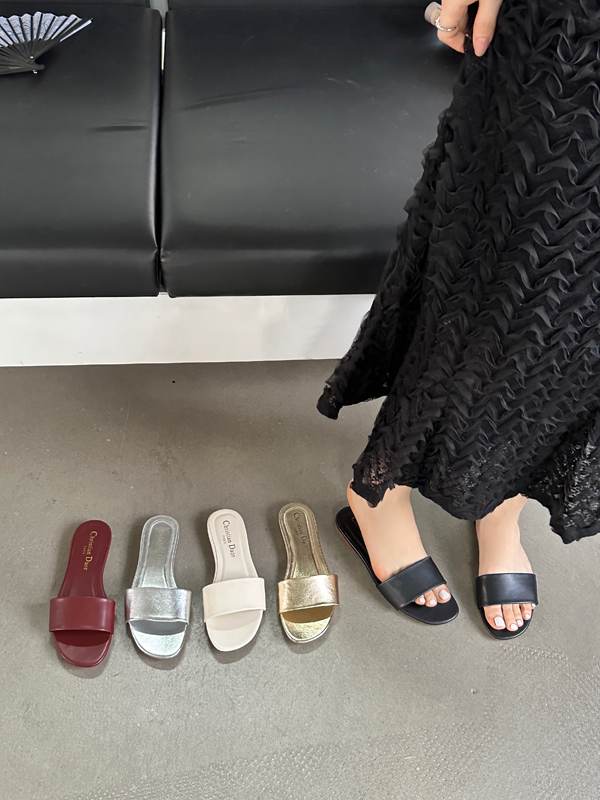 domeier-womens-flat-slide-sandals-one-band-pu-slippers-2024-spring_1